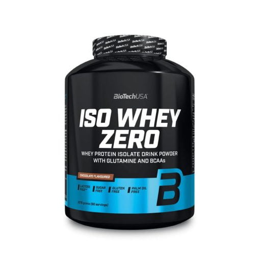 אבקת חלבון Iso Whey Zero