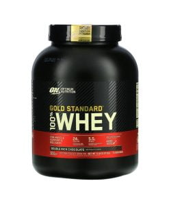 אבקת חלבון Gold Standard Whey 100%