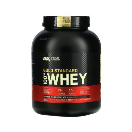 אבקת חלבון Gold Standard Whey 100%