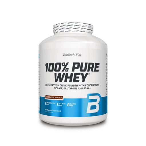 QM FITNESS - אבקת חלבון Pure Whey 100%