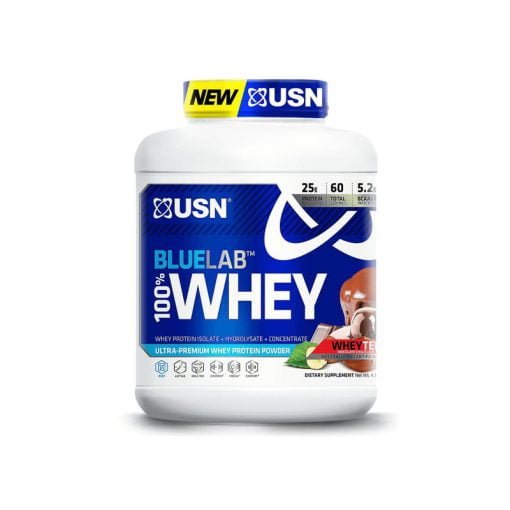 אבקת חלבון Blue Lab Whey 100%