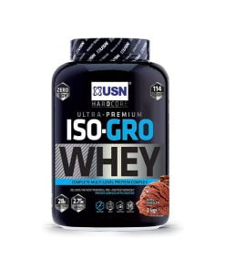 אבקת חלבון Iso-Gro Whey