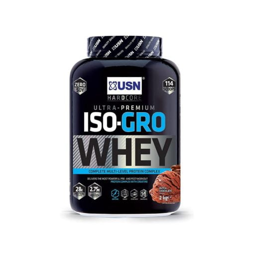 אבקת חלבון Iso-Gro Whey