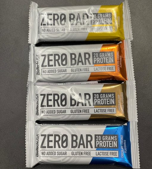 Zero Bar