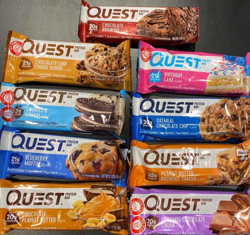 Quest Protein Bar