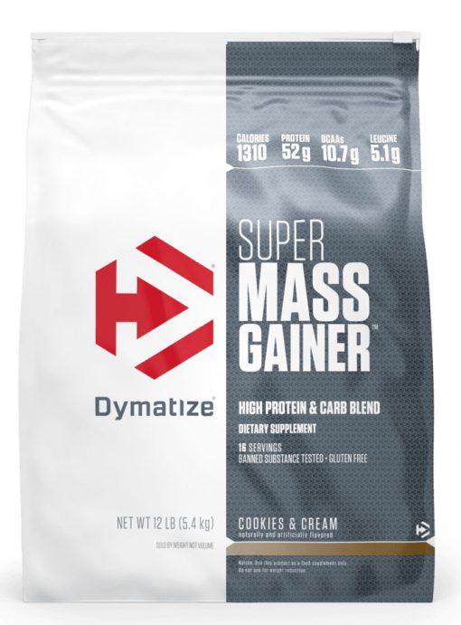 Super Mass Gainer