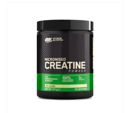 CREATINE optimum nutrition