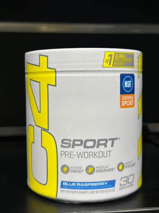 C4 sport pre-workout