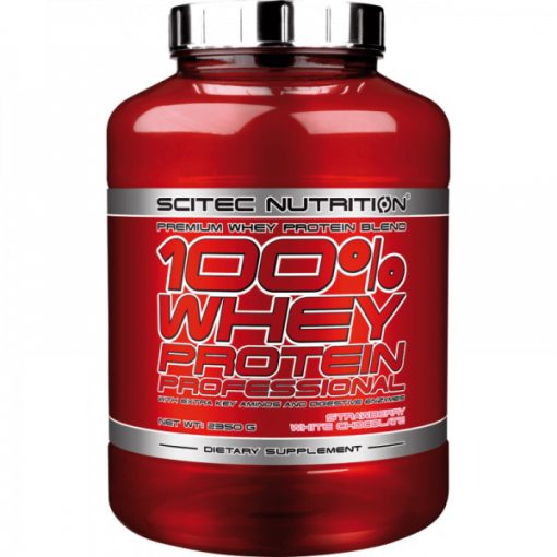 Scitec Nutrition 100% Whey Protein Professional