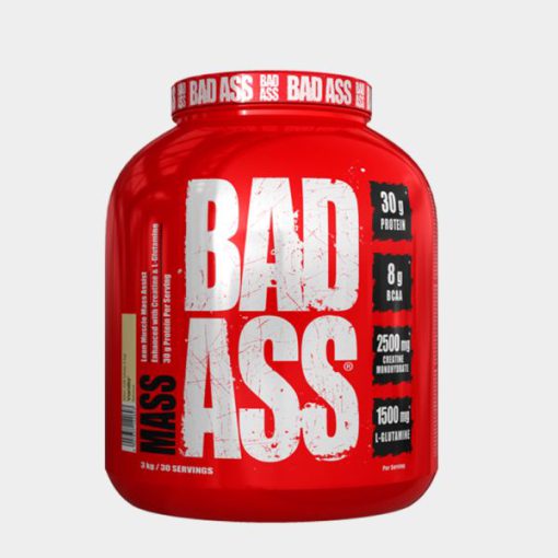 גיינר מבית BAD ASS גיינר מתקדם ועוצמתי 3KG