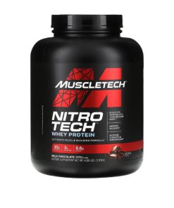 MuscleTech Nitro-Tech 100% Whey