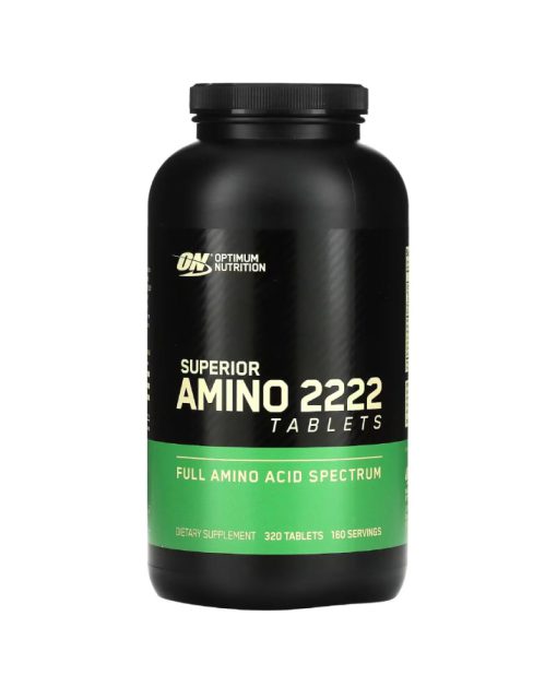 Optimum Nutrition Superior Amino 2222