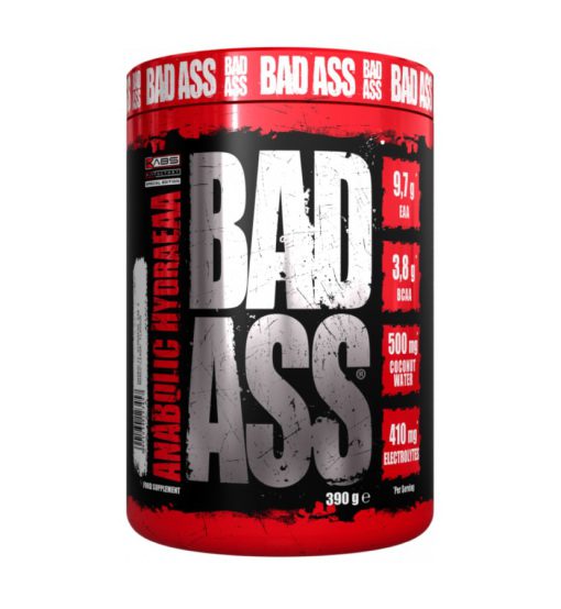 BAD ASS® Anabolic HydraEAA 390 g