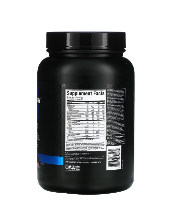 MuscleTech, Performance Series, CELL-TECH Creatine, Fruit Punch, 3 lbs ...