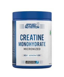 קריאטין מונוהידריט מבית אפלייד נוטרישן | Applied Nutrition Creatine