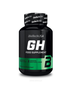 BioTechUSA GH Hormone Regulator