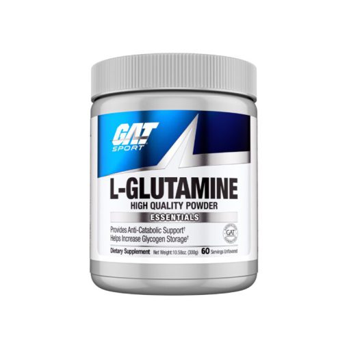 גלוטמין חברת גאט | GAT Glutamine