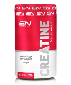 קריאטין אקסטרים 250 גרם | Extreme Nutrition Creatine Monohydrate