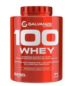 100 whey Galvanize