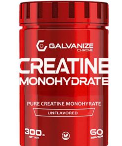 Creatine monohydrate Galvanize