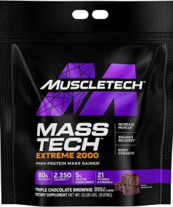 MuscleTech 100% Mass Gainer