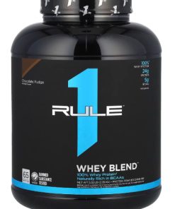 אבקת חלבון Rule One Whey Blend